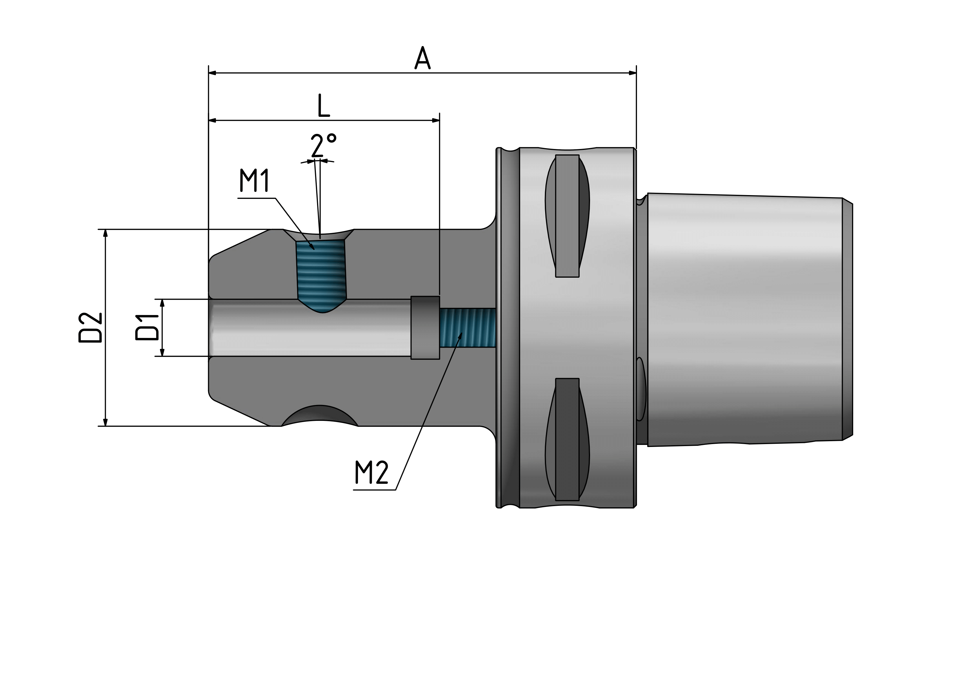 C6 - Whistle-Notch-Aufnahmen