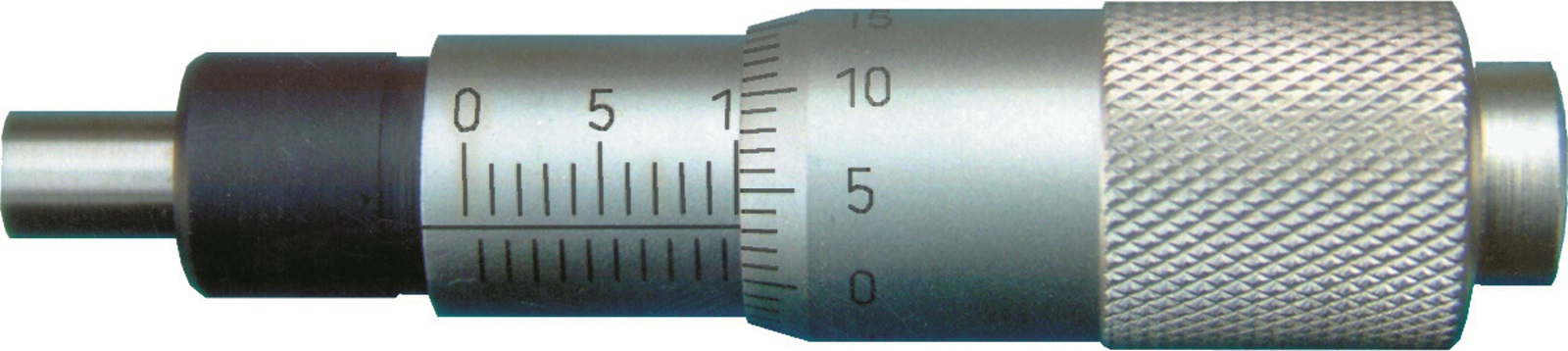 Klein-Einbau-Messchraube