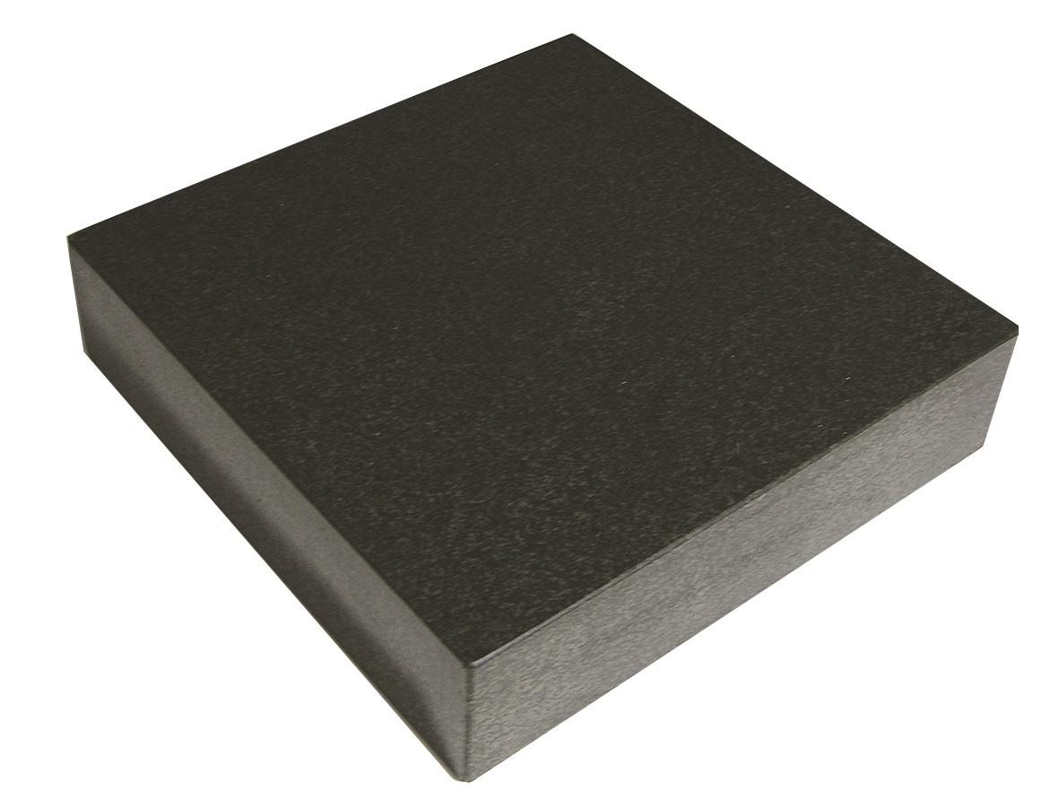 Mess- und Kontrollplatte aus Granit